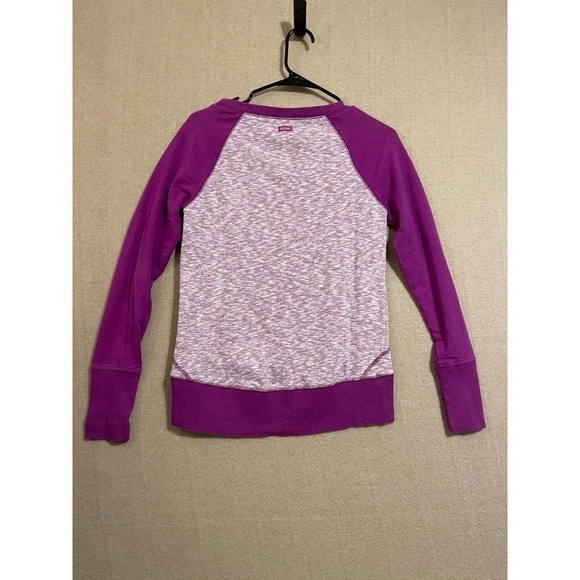 Jockey Shirt Women's Small Purple Pullover - Picture 8 of 11